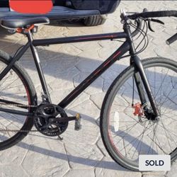 Road Bike, 700c (Not Sold)