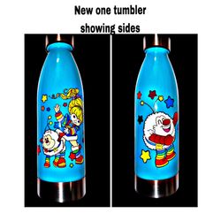 New rainbow brite sports tumbler