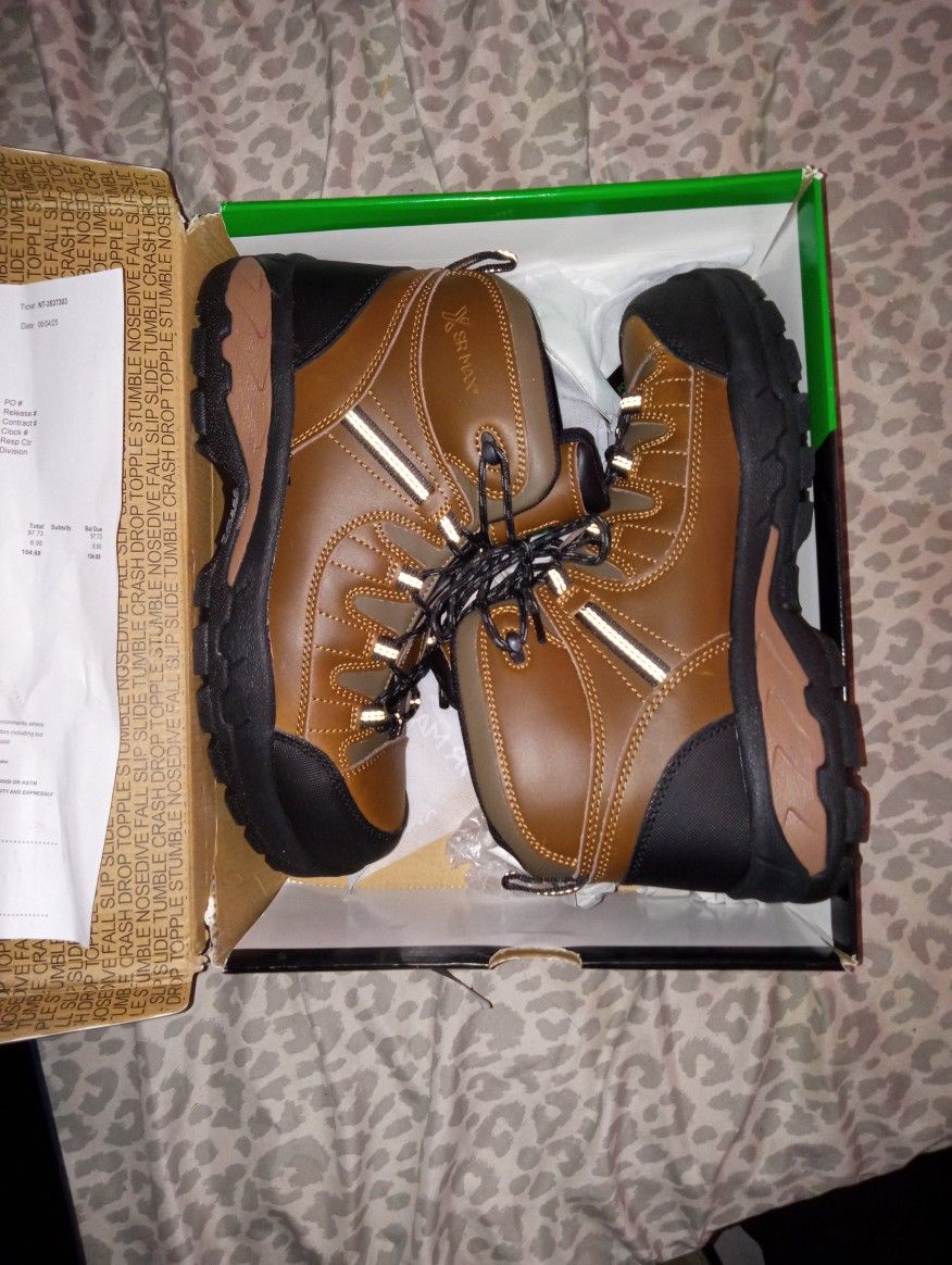 Work Boost