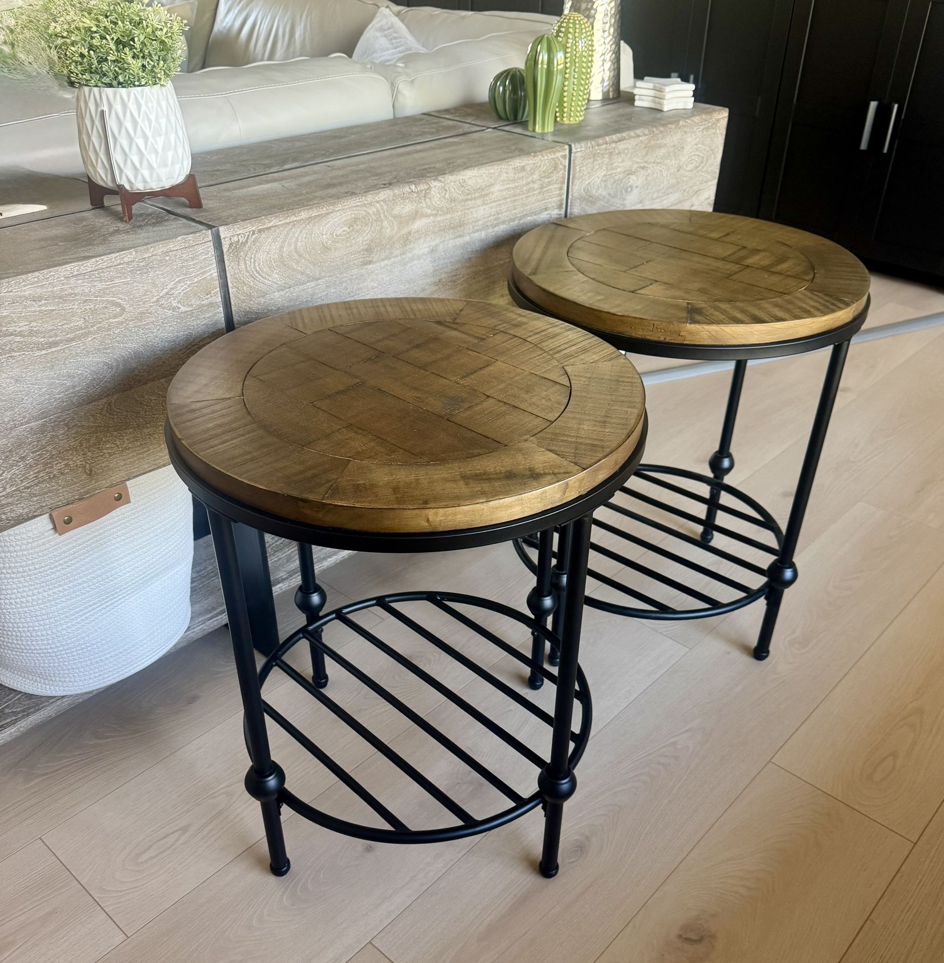 End Tables - 2