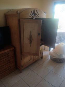 TV stand