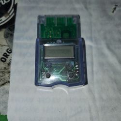 Ps 1 Memory Card