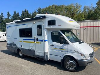 2006 MERCEDES BENZ CAMPER