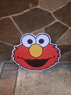 Elmo Prop