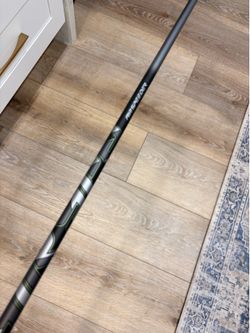 Fujikura Airspeeder 50R shaft with Taylormade tip - brand new
