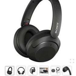 Sony Wireless Headphones 