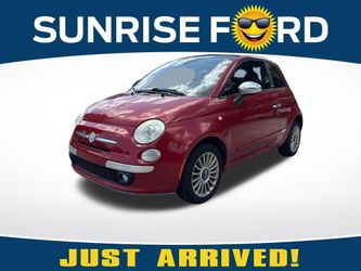 2012 Fiat 500c