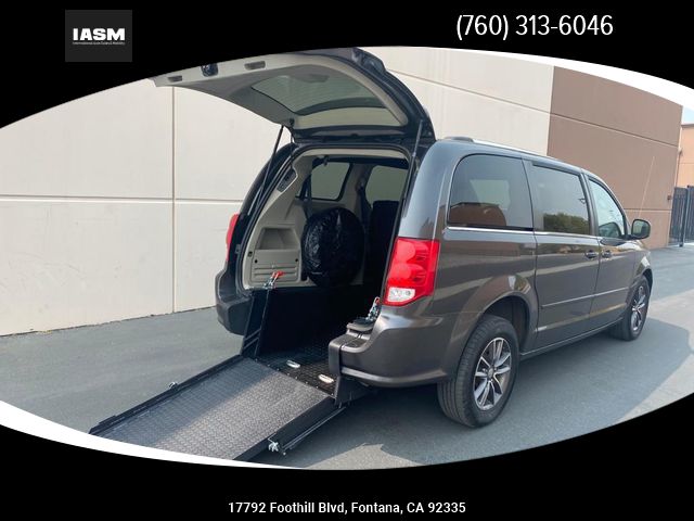 2017 Dodge Grand Caravan Passenger