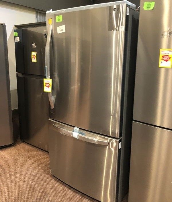 LG Refrigerator Appliance CTO