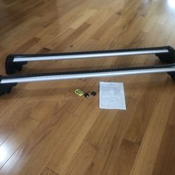 Mercedes Roof Racks, Mercedes GLK 350,