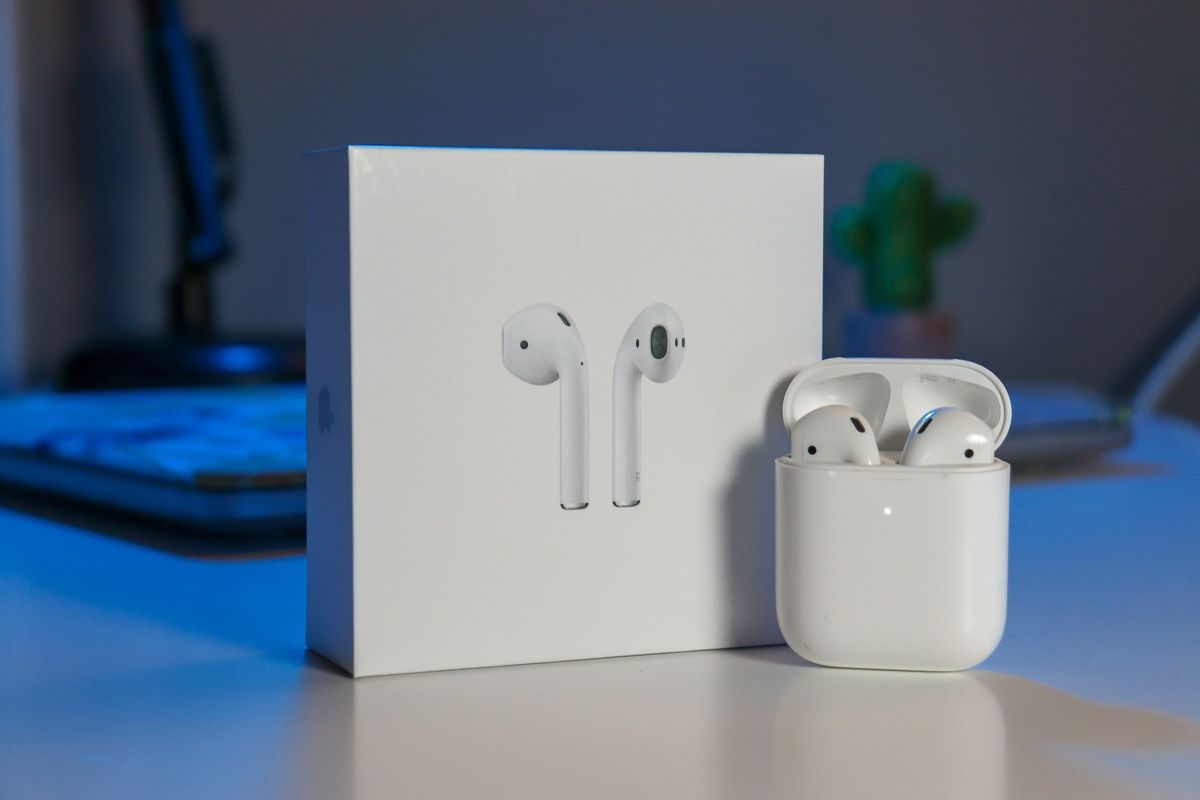 AirPod 2nd Generation