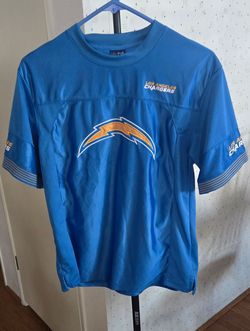 Ladies Los Angeles Chargers NFL Jersey Shirt