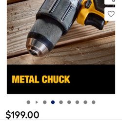 Dewalt Hammer Drill