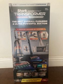 Shark PowerDetect Transformer Vacuum