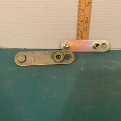 SADDLE BAG BRACKETS
