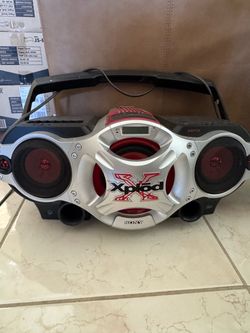 Sony cassette