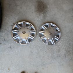 Hub Caps Toyota 16"