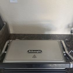 Electric Grill Delonghi 