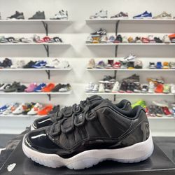 Jordan 11 Low Space Jam