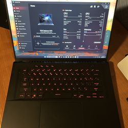 2023 ASUS ROG Zephyrus M16 (RTX 4070)