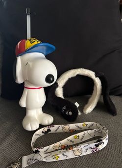 Snoopy set