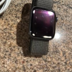 Apple Watch 40mm Black GPS + LTE