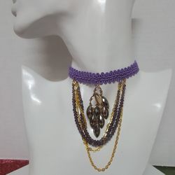 Handmade Cute Choker