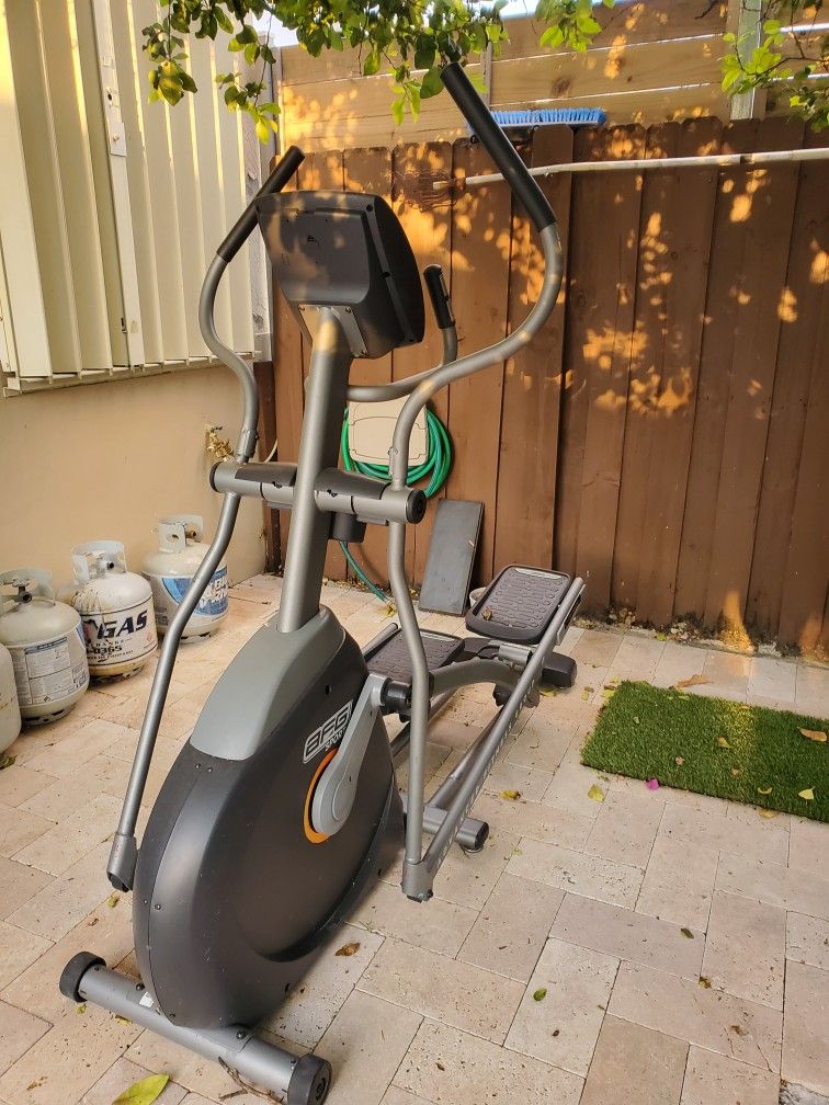 Elliptical Machine