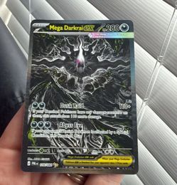 Mega Darkrai 116/084 Pokemon