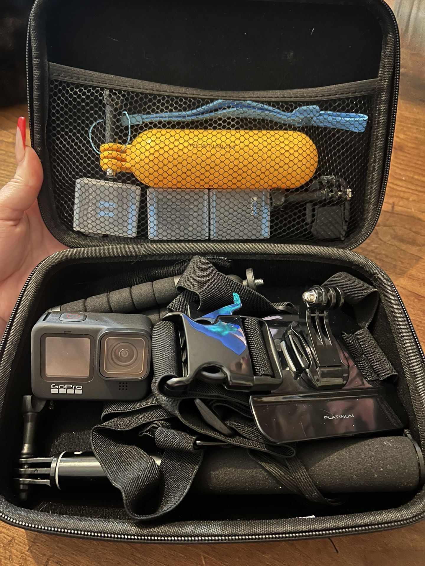 GoPro Black 9