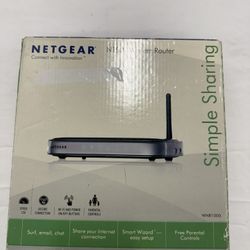NETGEAR N150 Wireless Router - Gray