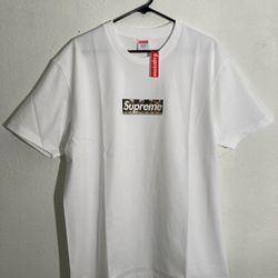 Supreme Milan Box Logo T-shirt 