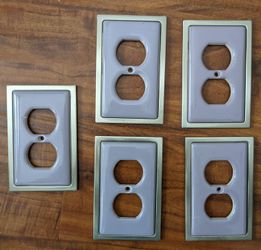 Outlet Wall Plates