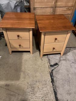 Nightstand/side table