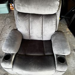 MCombo power recliner Chair 