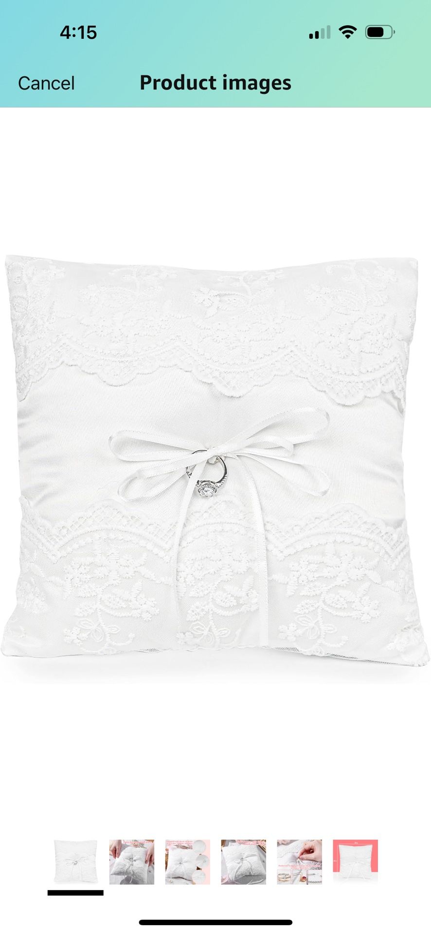 Rin Pillow