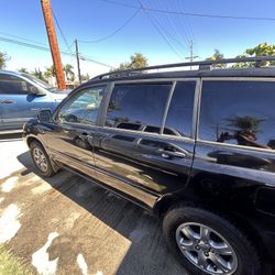 2005 Toyota Highlander 