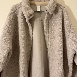 Sherpa Jacket