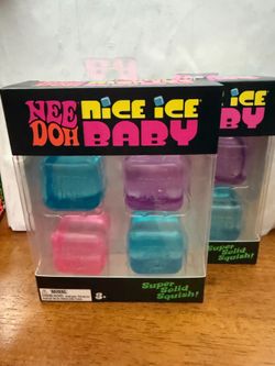 NeeDoh nice ice baby