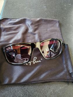 Ray-Ban glasses