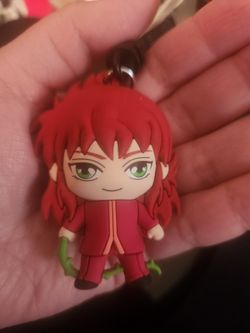 Anime Keychain