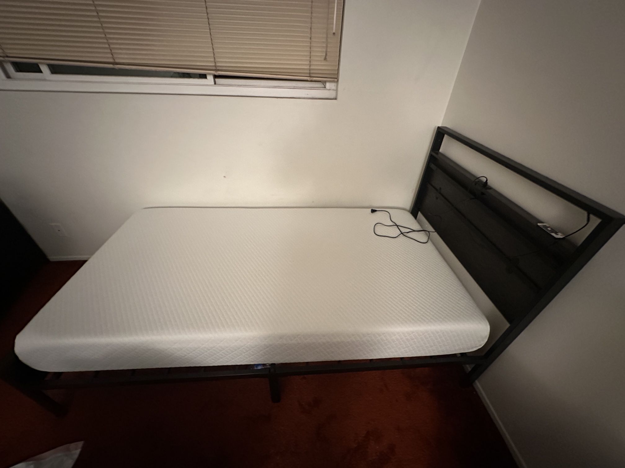 New Twin Size Bed