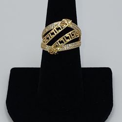 Beautiful Elegant 14k Ring⭐️3.66 G Size 7