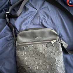 Men’s Coach Bag