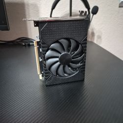4060 Hp Single Fan Gpu
