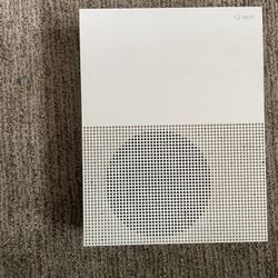 Xbox One S