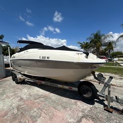 Boat 2005 Stingray