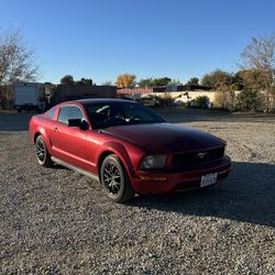 2006 Ford Mustang