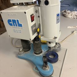 CRL Drilling Machine 