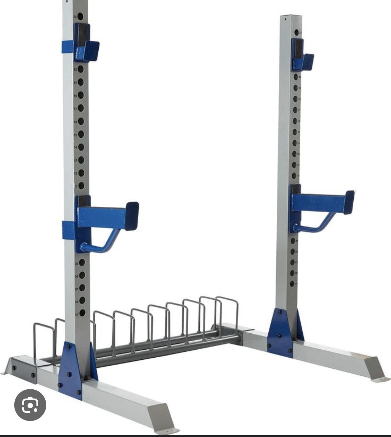 Fitness Gear Pro Squat Rack